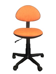 Кресло LB-C 02, цвет оранжевый в Курске
