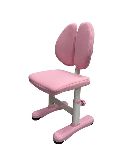 Парта растущая + стул Carezza Pink FUNDESK в Курске - изображение 9