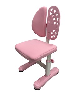 Растущая парта и стул Vivo Pink FUNDESK в Курске - предосмотр 8
