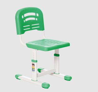 Растущие парта + стул SET HOLTO-17А, зеленый в Курске - предосмотр 21