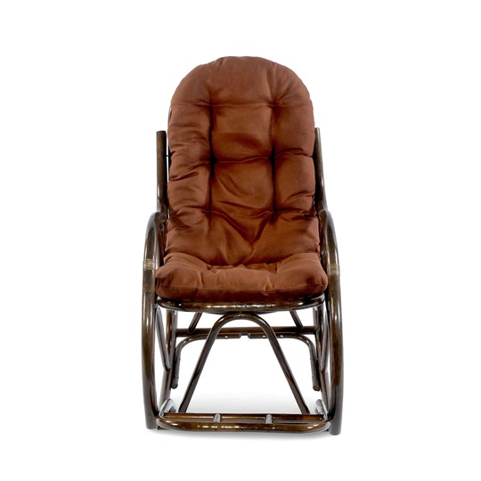 Кресло-качалка с подножкой 05/17 PROMO в Курске - изображение 2