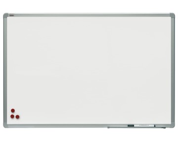 Доска магнитно-маркерная 2х3 OFFICE, TSA1020, 100x200 см, алюминиевая рамка в Курске