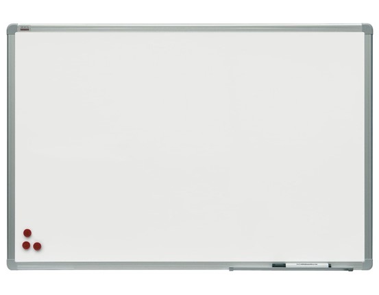 Магнитно-маркерная доска 2х3 OFFICE, TSA1218, 120x180 см, алюминиевая рамка в Курске - изображение