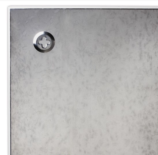 Доска магнитно-маркерная стеклянная BRAUBERG 40х60 см, белая в Курске - изображение 5