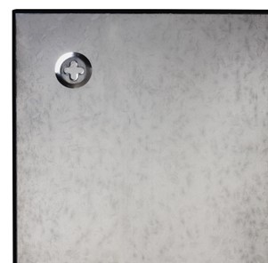 Магнитная стеклянная доска для рисования BRAUBERG 40х60 см, черная в Курске - предосмотр 5