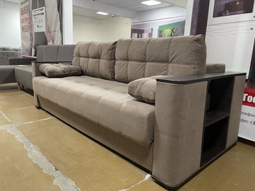 Прямой диван Респект 1 БД Лума 06 склад в Курске
