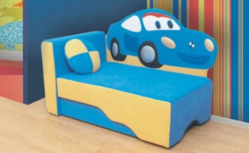 Детский диван Машинка в Курске